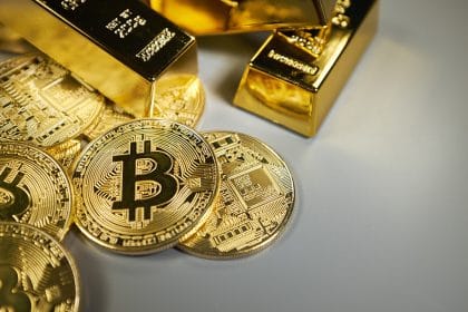 Bitcoin and Gold Recover on a Silent Monday