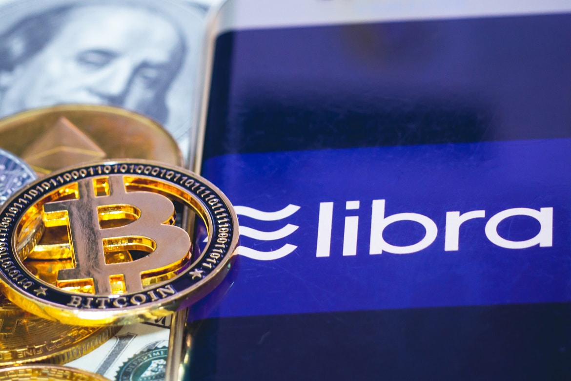Bitcoin and Libra Set to Compete as Central Banks Issue Digital Currencies