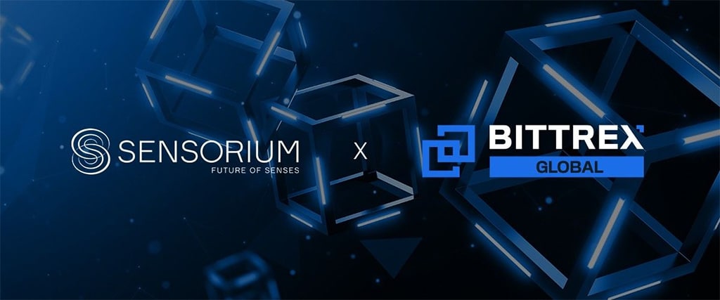 Bittrex Global Announces Listing of Sensorium (SENSO)