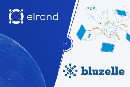 Bluzelle and Elrond Teams Up to Provide DApps Built on Elrond Mainnet