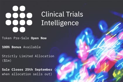 ClinTex’s Ongoing CTi Presale Gives Unparalleled Access to the $350bn Medical Trials Market