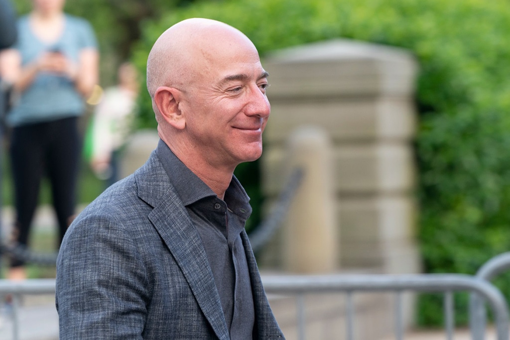 COVID-19 Profiteer: Jeff Bezos Now Worth Record $199.7B