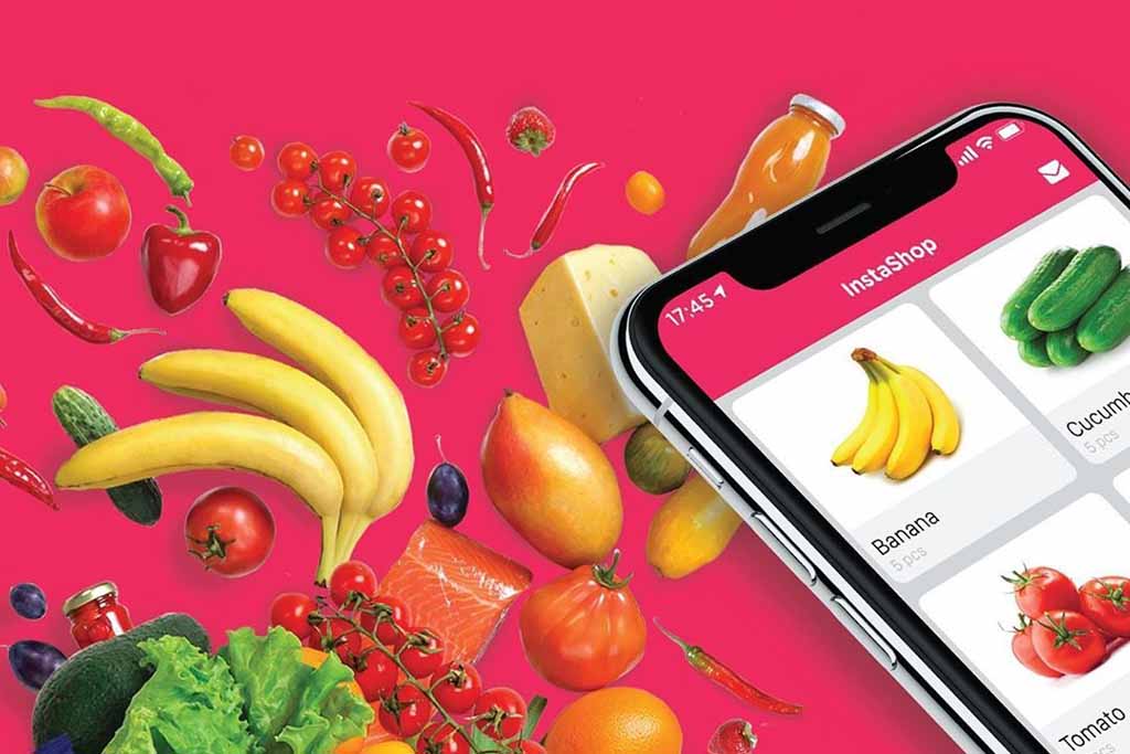 Delivery Hero Acquires InstaShop in $360 Million Deal