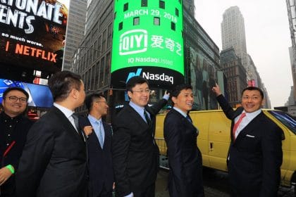 iQIYI (IQ) Shares Drop 18% Following Fraud Investigation by SEC