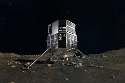 Japanese Lunar Lander Startup ispace Raises $28M in Series B Funding