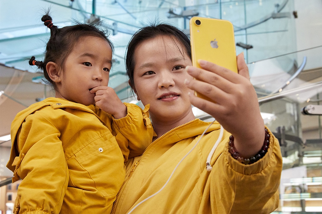 Morgan Stanley: Apple Eyeing Largest iPhone Upgrade in China in Next Four Years