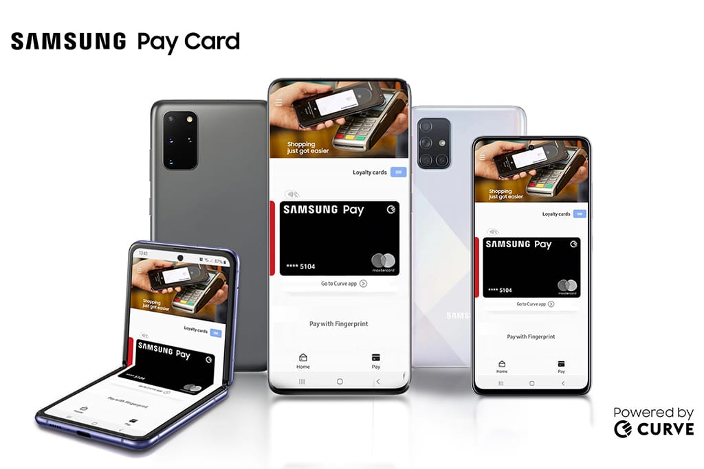 Samsung Launches New ‘Samsung Pay Card’ in UK