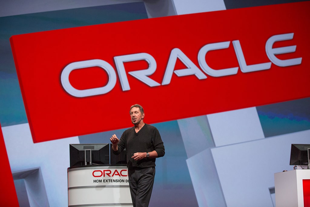 Tech Giants Oracle and Salesforce Accused of Violating EU GDPR