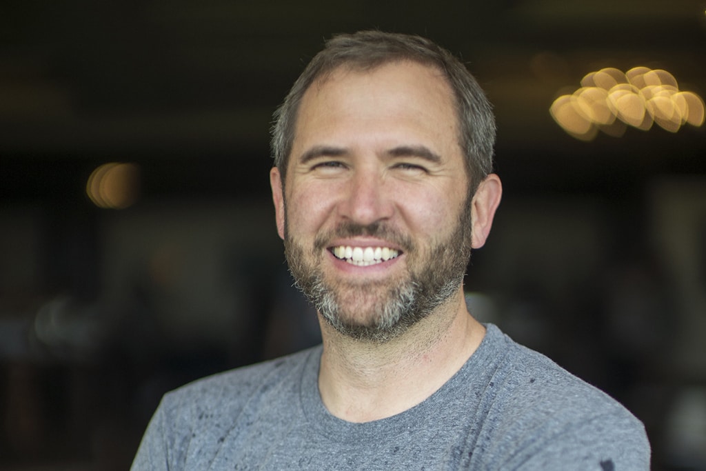 Ripple CEO Brad Garlinghouse Praises Flare Network, Says It Combines Best of XRP, ETH, AVAX