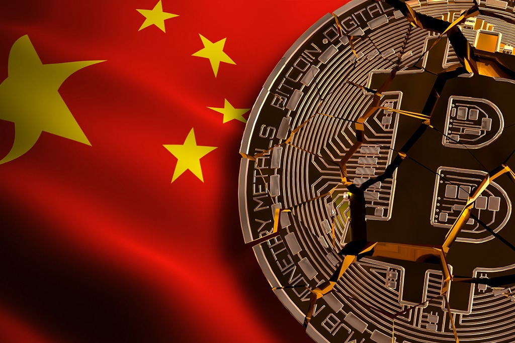 Ripple Co-Founder Chris Larsen Says China Can Reverse BTC Transactions