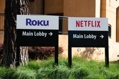 Roku and Netflix Shares Surged Over 11% after Positive Ratings from Analysts