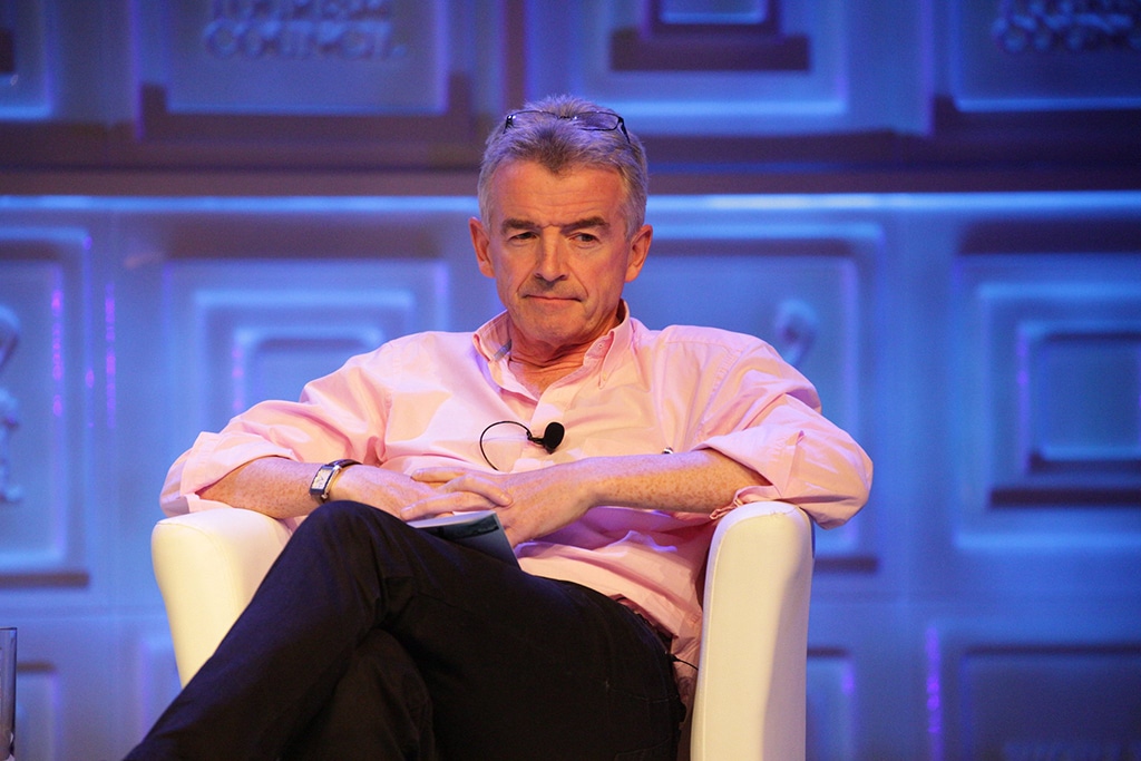 Ryanair CEO Says Bitcoin Is ‘Ponzi Scheme’ that He ‘Would Never Invest In’