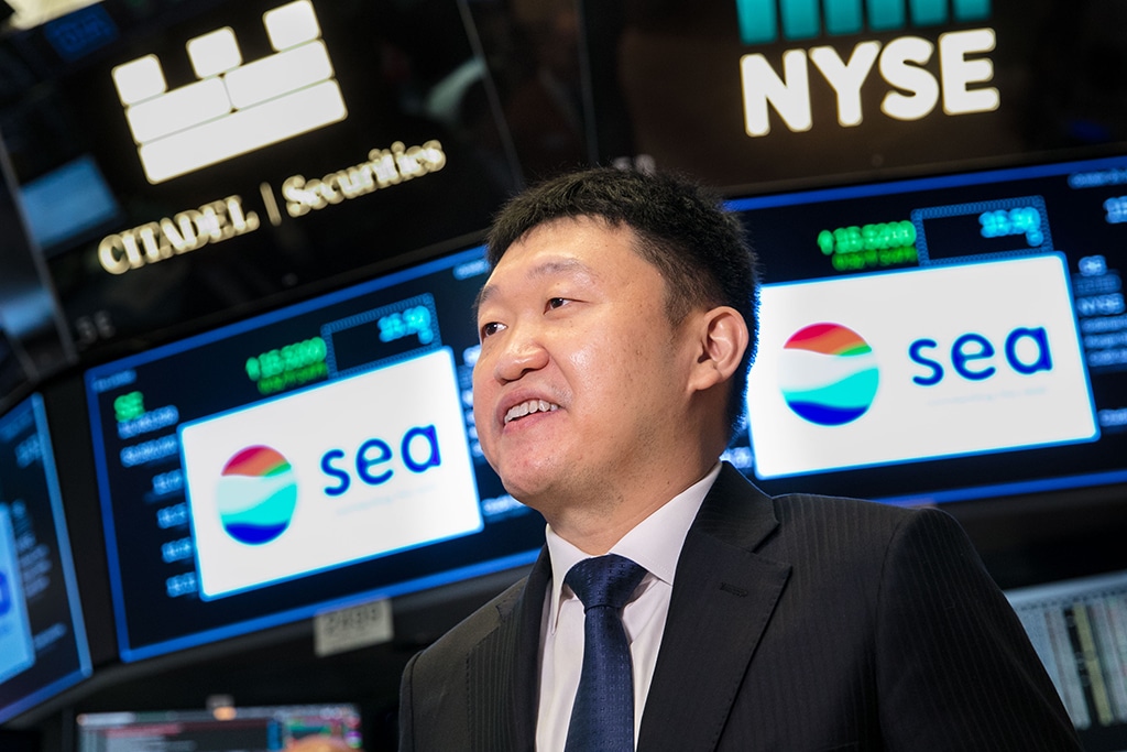 Sea (SE) Stock Is Fastest Growing on Wall Street