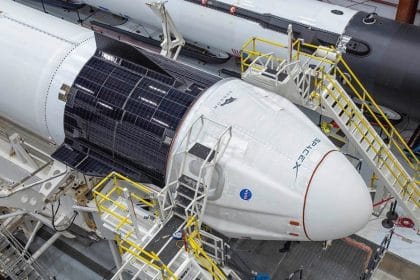 SpaceX Raises $1.9 Billion in Its Biggest Funding Round to Date