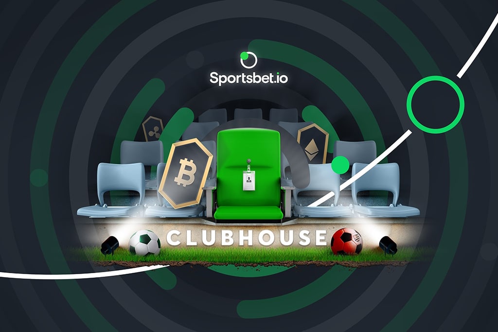 Sportsbet.io Frequent Players Can Now Lounge at ‘The Clubhouse’
