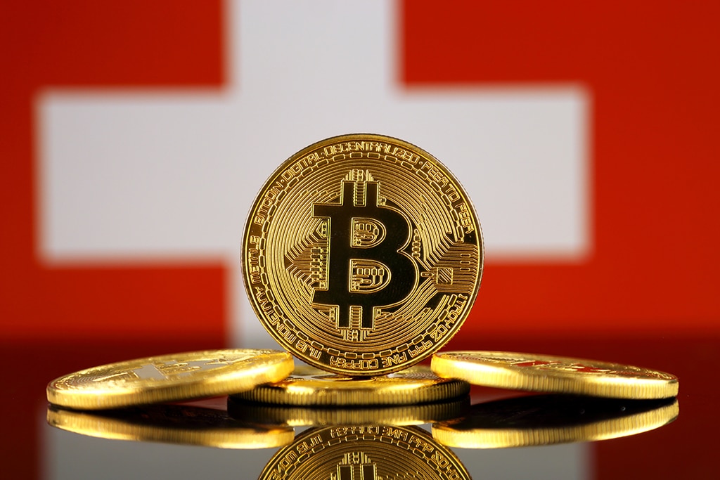 First Automated AML-Compliant Cryptocurrency Transfer Completed by Swiss Firms