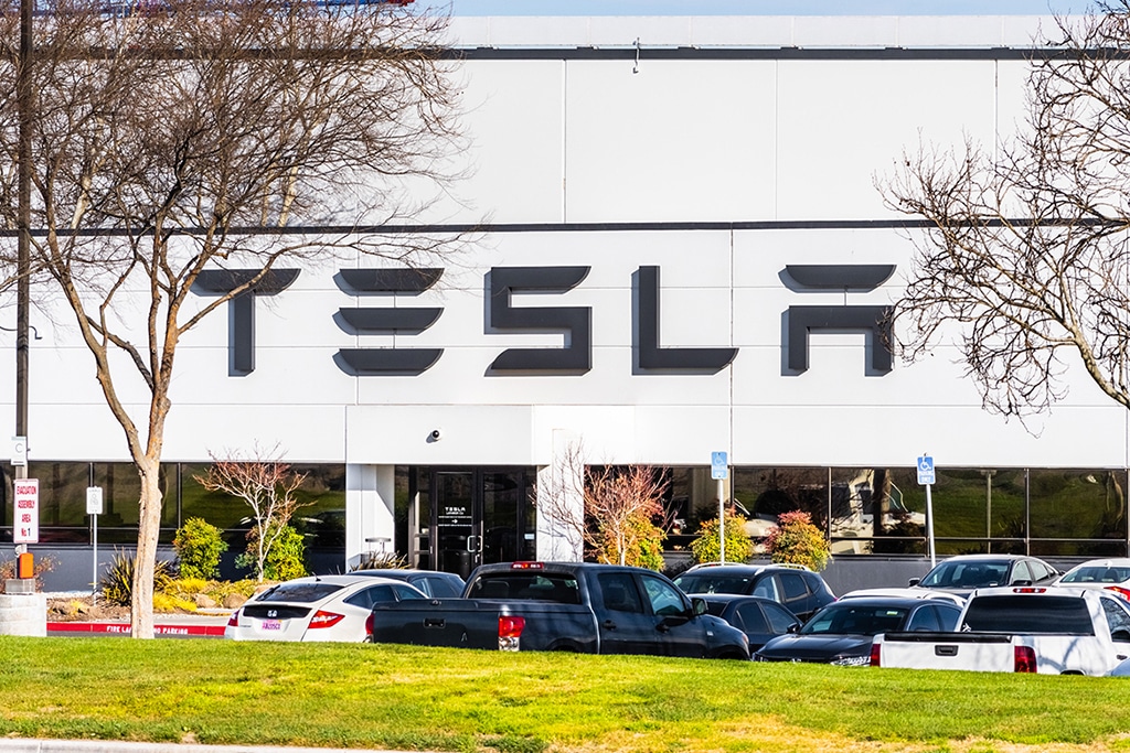 Tesla (TSLA) Stock Down 1.35% in Pre-market after Showing Strong Bullish Runs