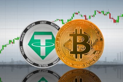 Tether Beats Bitcoin and PayPal in Average Daily Transfer Value