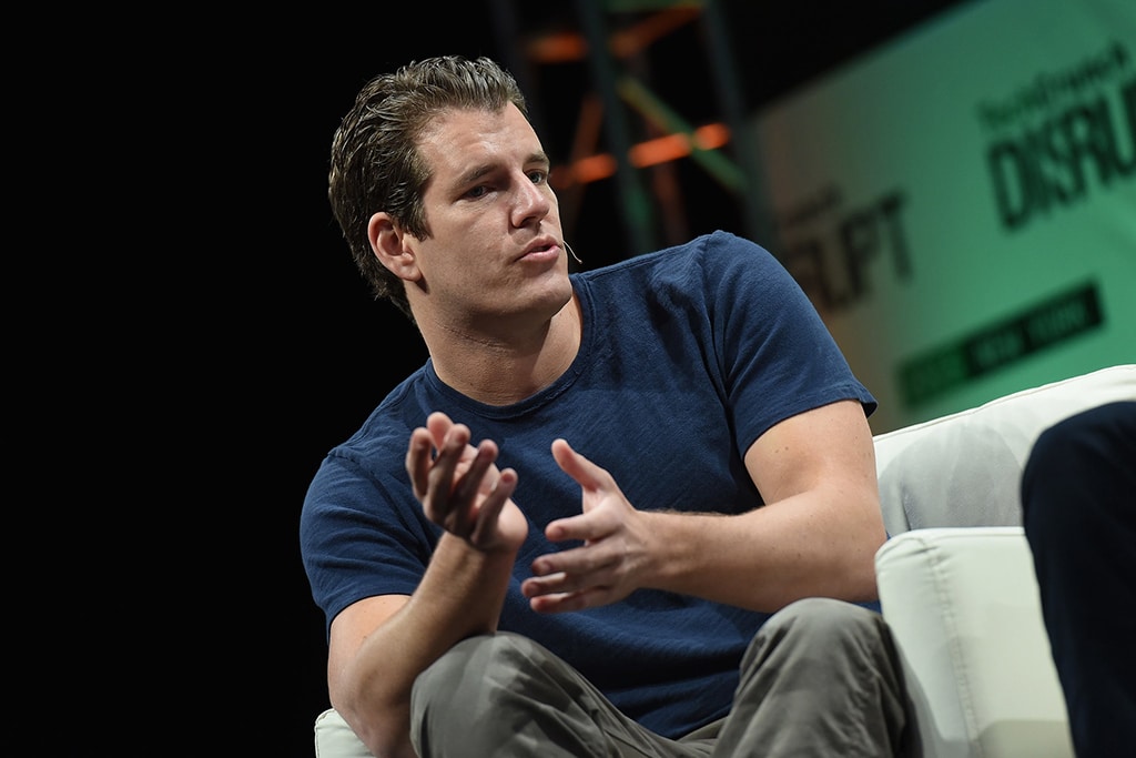 Tyler Winklevoss Believes Federal Reserve Is ‘Biggest Booster’ for BTC