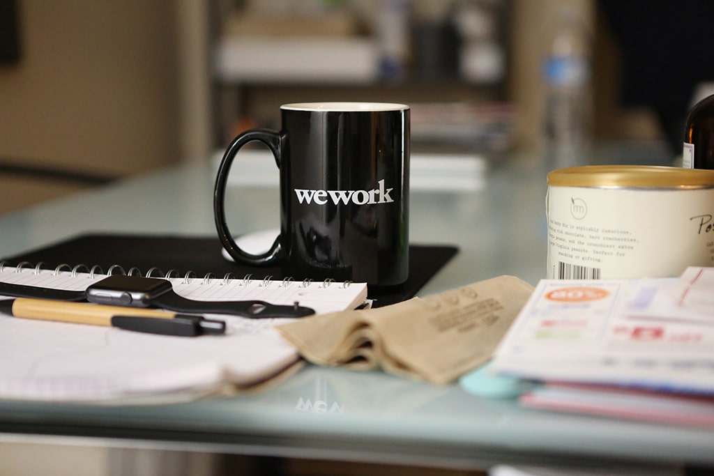WeWork Gets New Commitment of $1.1 Billion from SoftBank