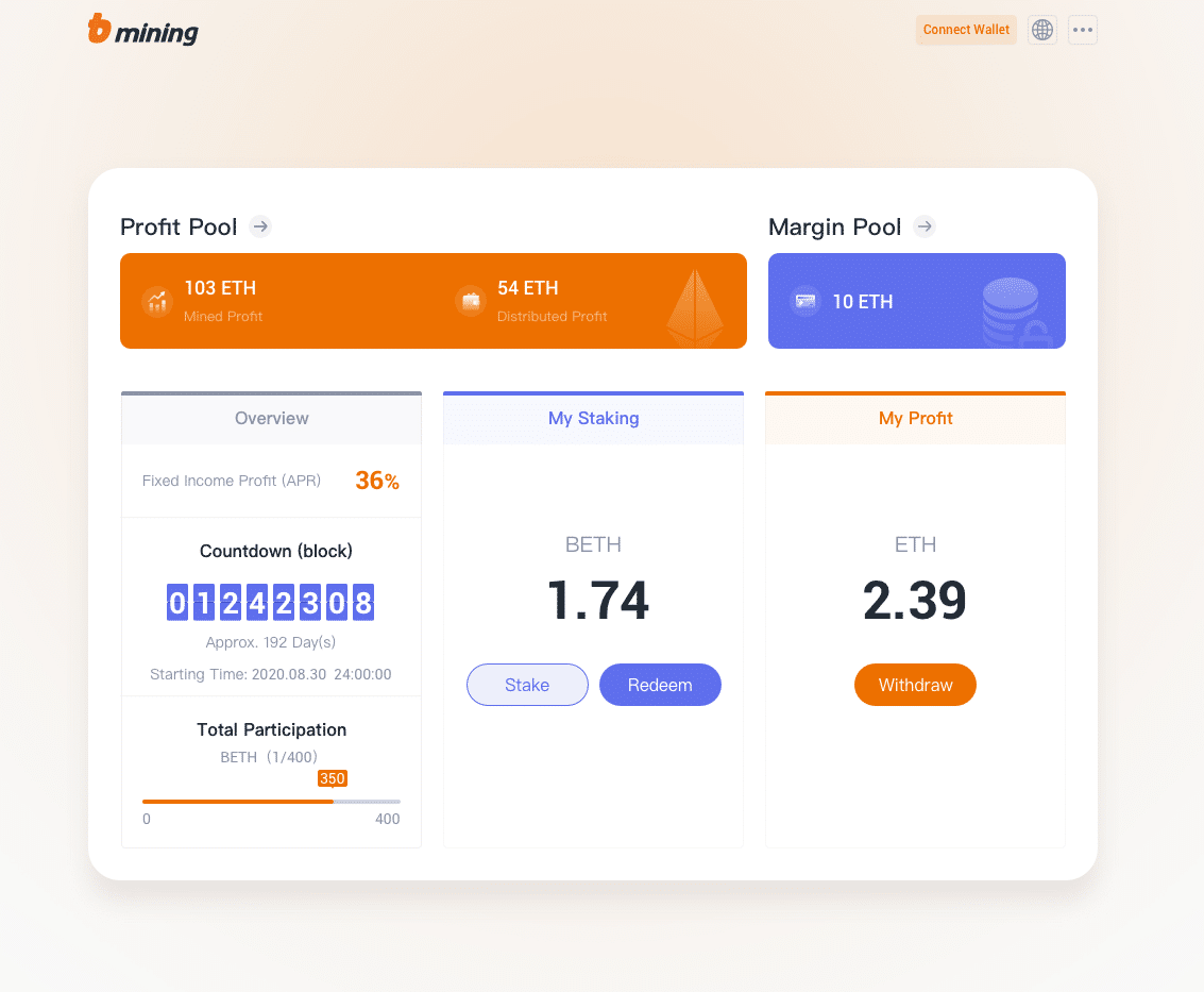 Bmining Introducing Brand New DeFi: bmining.finance | Bithumb Family