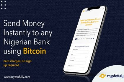 Transfer Money in Nigeria Instantly with Cryptocurrencies using Cryptofully.com