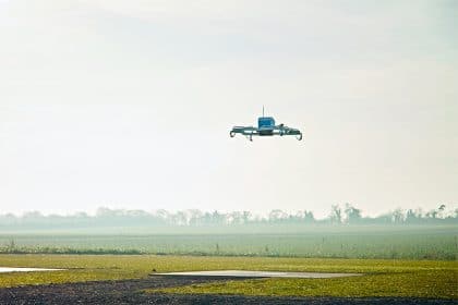 AMZN Stock Up 1%, Amazon Gets Approval for Its Drone Delivery Fleet from FAA