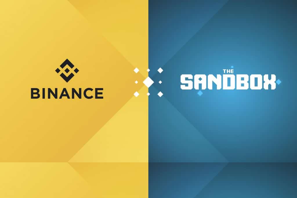 Binance Makes Its Foray Into NFT World, Buys LANDS in The Sandbox