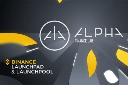 alpha binance