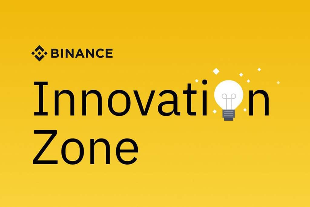 Binance Innovation Zone to Let Select Users Trade New DeFi Tokens