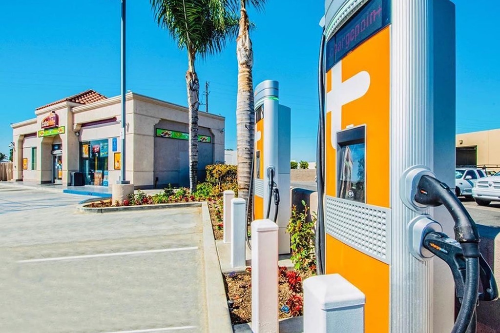 ChargePoint Preparing to Go Public through Reverse Merger