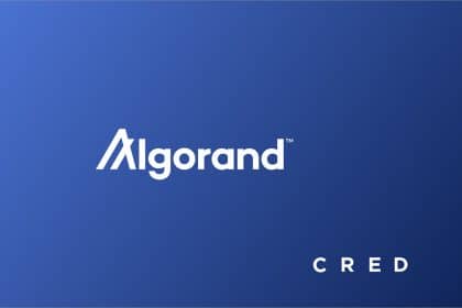 Cred and Algorand to Bridge Decentralized Finance and Traditional Financial Services With New Earning Capabilities