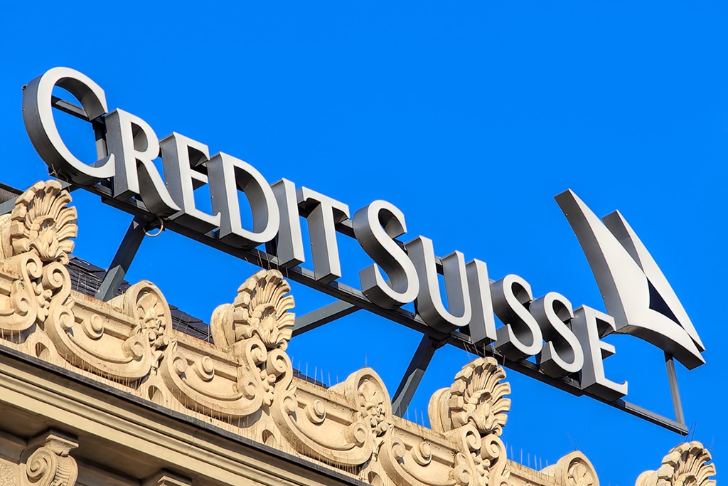 Credit Suisse to Challenge Revolut and N26 with Its Digital Banking App