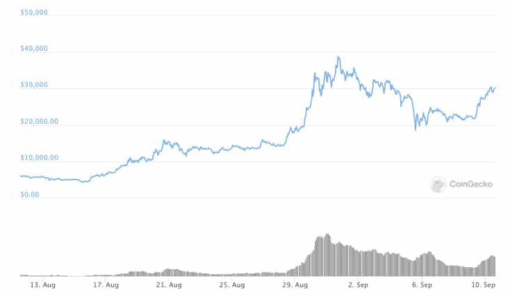 Cryptocurrency Earning Platform Stormx Adds Yearn Finance Support