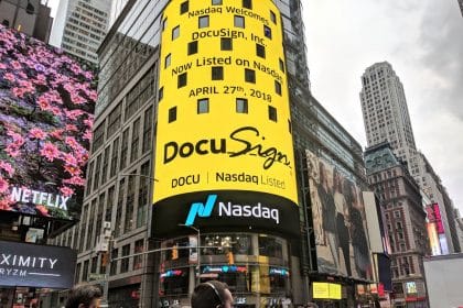 DOCU Stock Tanks 9% Despite DocuSign Reporting Its Q2 Earnings Beating Street Expectations