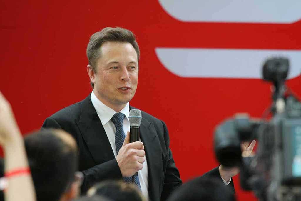 Elon Musk Says Tesla Will Be Worth More in 5 Years though Now It May Be Overvalued