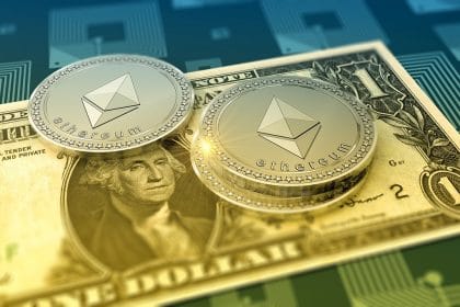 Ethereum Is Under Threat as Dollar Corrects Higher