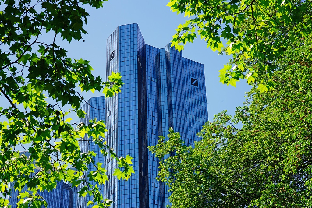 European Stock Under Pressure As FinCEN Documents Reveal Deutsche Bank Suspicious Transactions