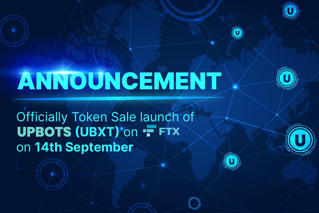 FTX Will Host IEO for Trading Platform Upbots