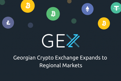 GEX: Georgian Crypto Exchange Expands to Regional Markets