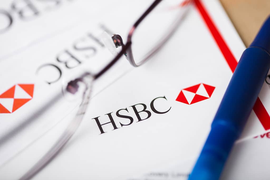 HSBC Shares Rise 10% as Ping An Insurance Increases Its Stake to 8%