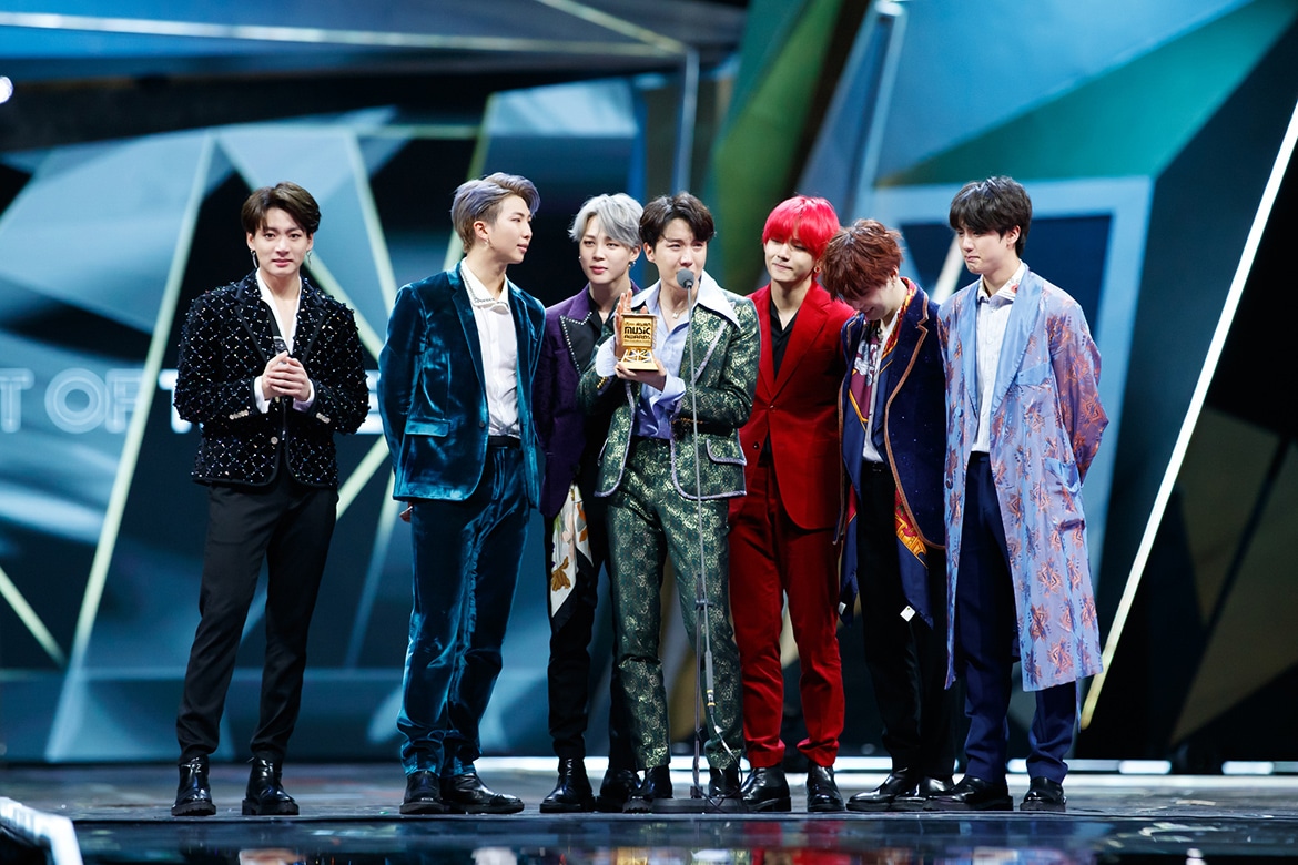Investors Rush for K-Pop Band BTS Label IPO, Prices Hit Top of Range