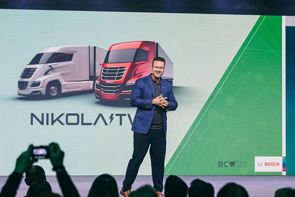 Nikola Founder Trevor Milton Set to Step Down from Executive Leadership Voluntarily