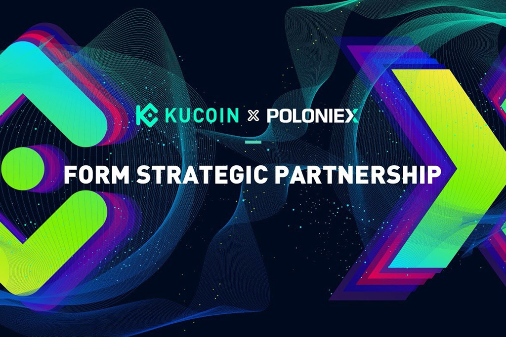Poloniex and KuCoin Partner to Accelerate Industry Innovation