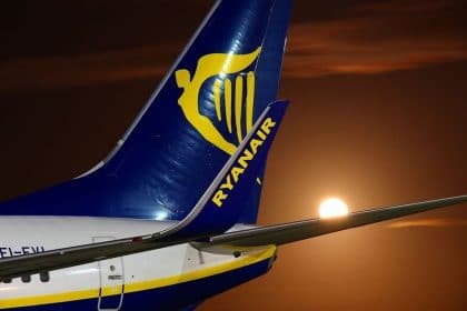 Ryanair Moves to Sell Eurobond to Scale Negative Effect of COVID-19 Pandemic