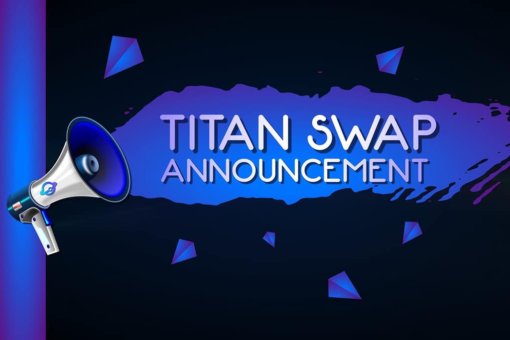 TitanSwap Now Officially Launched: First DEX that Supports AMM Limit Orders