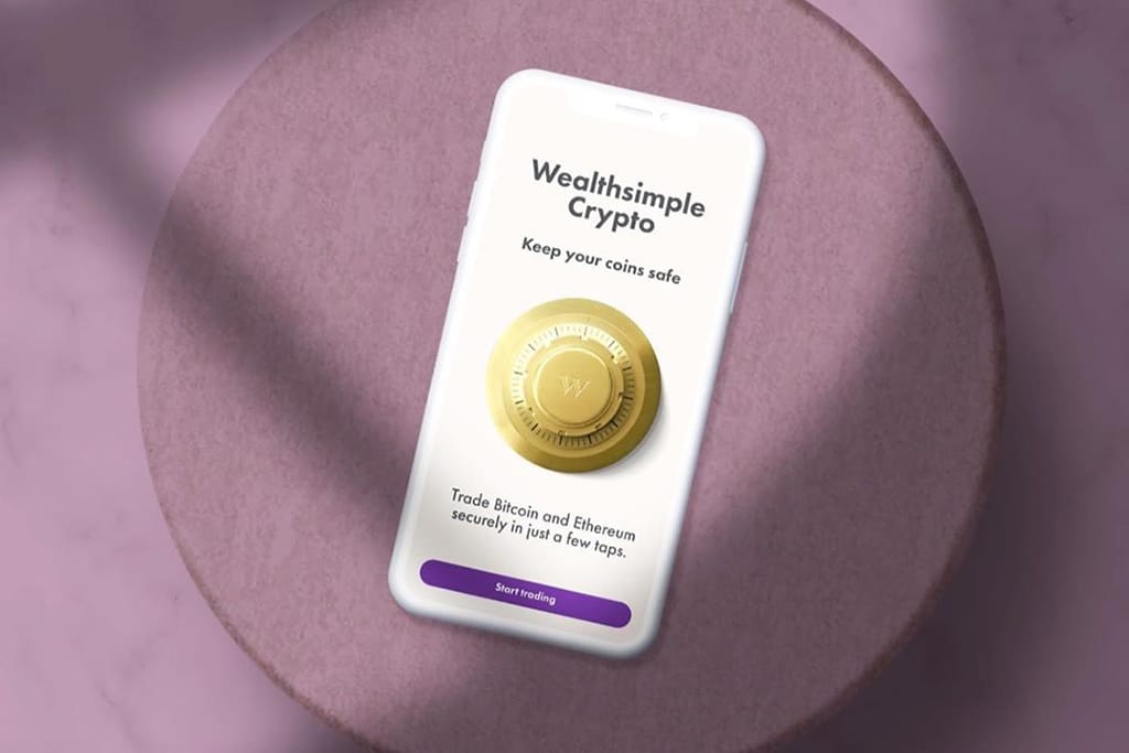 WealthSimple Crypto Goes Live Today to Public Traders Regulated by Canadian Agencies