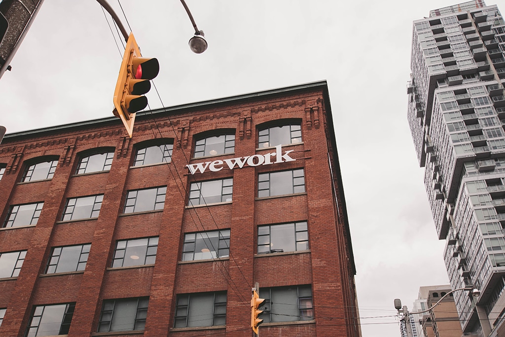 WeWork China Sells Majority Stake to Trustbridge Partners