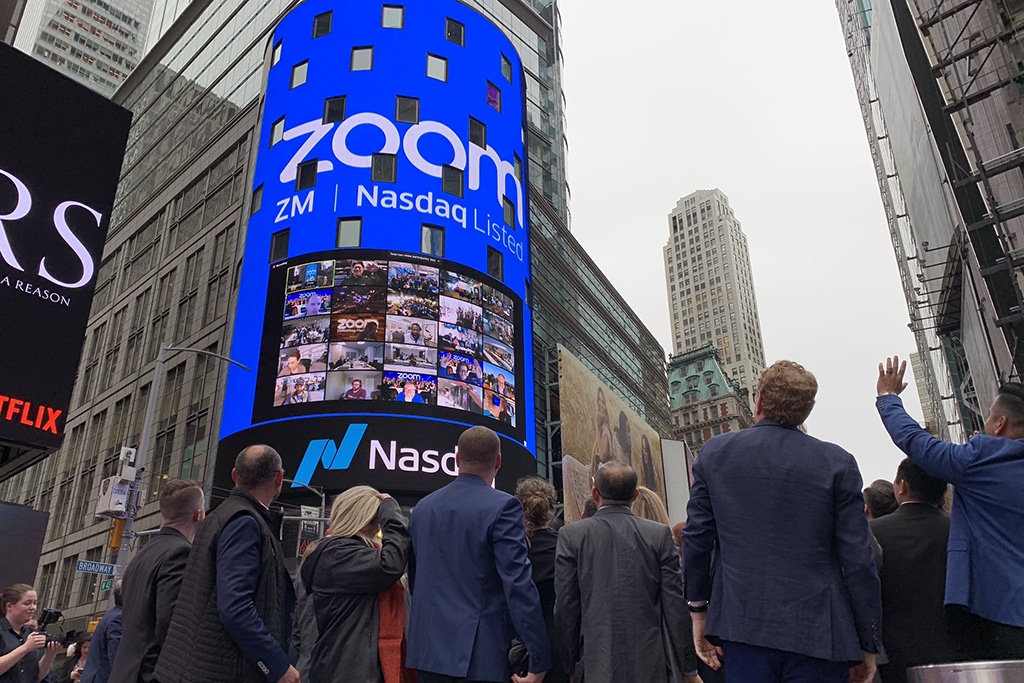 Zoom (ZM) Stock Shot Over 40% Yesterday, Trading at Its ATH