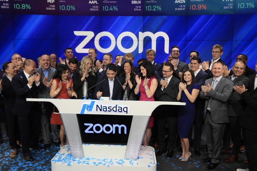 Zoom (ZM) Stock Soars 27% in Pre-market as Company Reported Massive Earnings